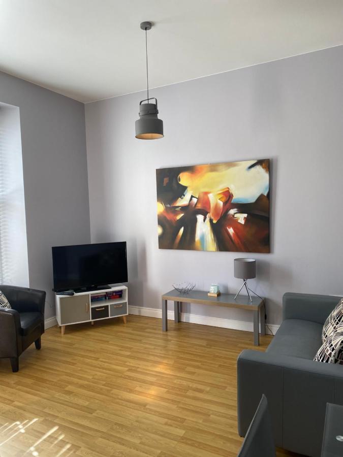 Chapel View Apartamento Ballycastle Exterior foto