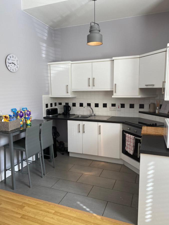 Chapel View Apartamento Ballycastle Exterior foto